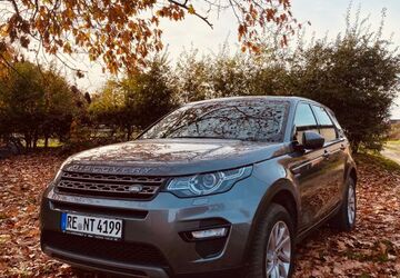 Land Rover Discovery Sport 91.000 km 18.000 &euro; Marl 45770