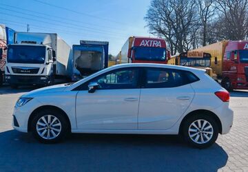 Seat Ibiza 28.000 km 12.999 &euro; Marl 45768