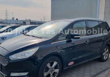 Ford Galaxy 244.000 km 9.999 &euro; Dinslaken 46539