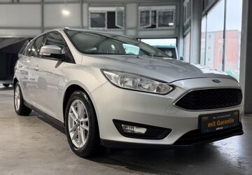 Ford Focus 118.500 km 6.900 &euro; Essen 45327