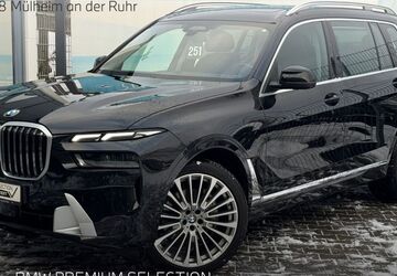 BMW X7 87.491 km 77.880 &euro; Mülheim an der Ruhr 45478