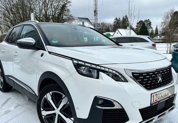 Peugeot 3008 124.300 km 16.450 &euro; Mülheim 45481