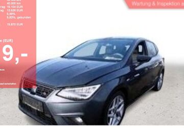 Seat Ibiza 38.466 km 15.225 &euro; Moers-Hülsdonk 47441