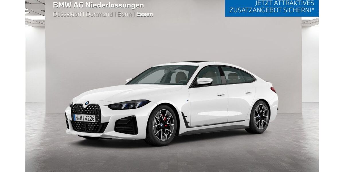 BMW 420 Gran Coupé 20.164 km 51.799 &euro; Essen 45141