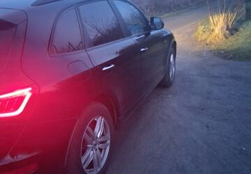 Audi Q5 190.250 km 15.200 &euro; Dorsten 46286