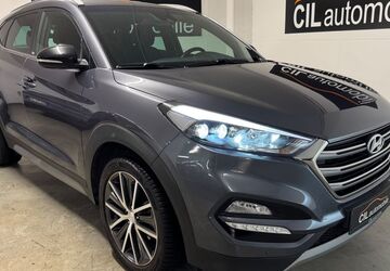 Hyundai TUCSON 95.211 km 18.990 &euro; Bottrop 46244