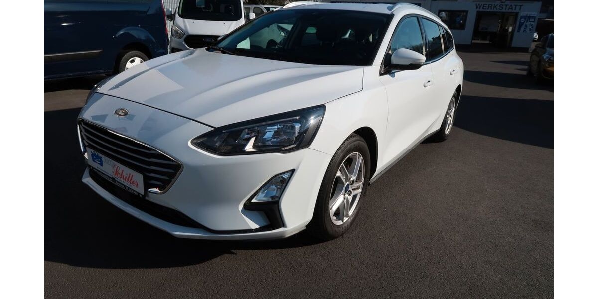 Ford Focus 191.800 km 8.900 &euro; Bochum 44803