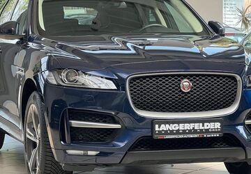 Jaguar F-Pace 85.773 km 27.899 &euro; Wuppertal 42389