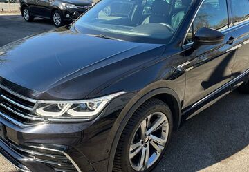 VW Tiguan 88.165 km 33.900 &euro; Oberhausen 46045