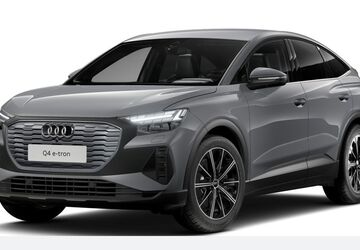 Audi Q4 e-tron 4.788 km 43.420 &euro; Gelsenkirchen 45894