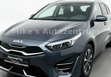 Kia ceed Sportswagon 61.500 km 17.990 &euro; Essen 45145