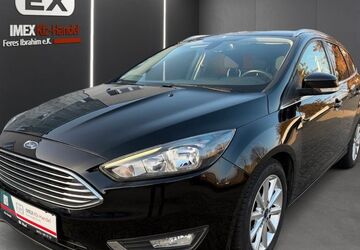 Ford Focus 87.000 km 9.900 &euro; Marl 45772