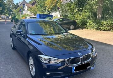 BMW 320 98.000 km 10.500 &euro; Essen 45356