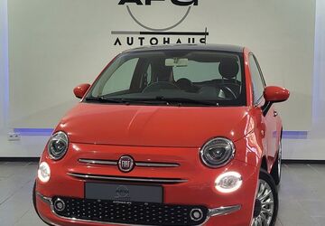 Fiat 500 46.219 km 8.995 &euro; Wuppertal 42285