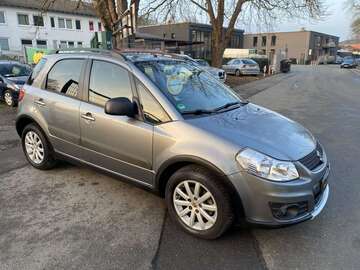 Gebrauchte Suzuki SX4