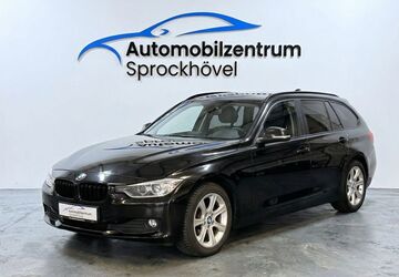 BMW 320 178.650 km 9.890 &euro; Sprockhövel 45549