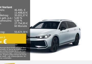 VW Passat Variant 2.998 km 45.880 &euro; Bochum 44892