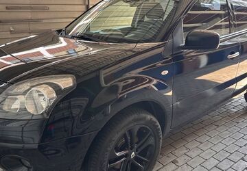 Renault Koleos 165.000 km 3.900 &euro; ESSEN 45326