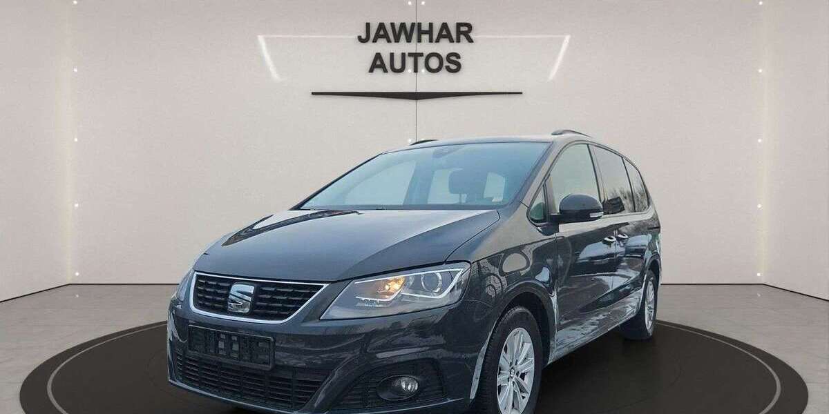 Seat Alhambra 140.092 km 18.490 &euro; Bottrop 46238