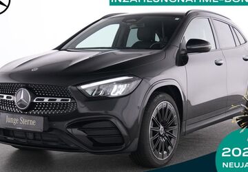 Mercedes-Benz GLA 220 19.540 km 43.935 &euro; Essen 45309
