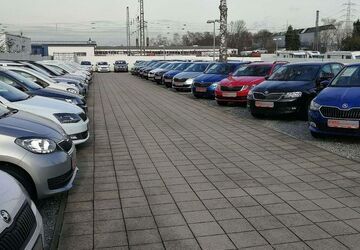 Skoda Karoq 26.424 km 20.880 &euro; Essen 45326