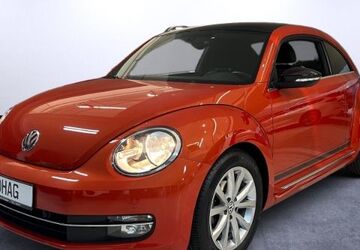 VW Beetle 71.000 km 12.890 &euro; Essen 45134
