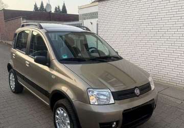 Fiat Panda 188.000 km 4.000 &euro; Essen 45143