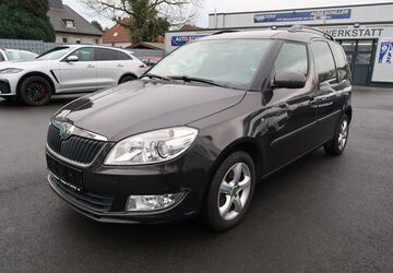 Skoda Roomster 206.500 km 1.950 &euro; Bochum 44803