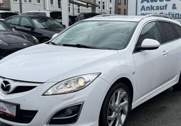 Mazda 6 166.362 km 5.900 &euro; Oberhausen 46045