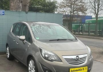 Opel Meriva 100.000 km 6.500 &euro; Bottrop 46238
