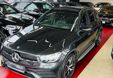 Mercedes-Benz GLC 400 154.000 km 33.999 &euro; Essen 45326