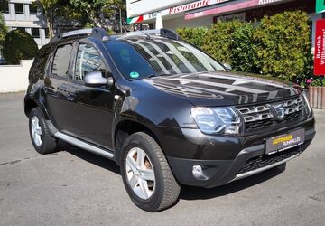 Dacia Duster 79.000 km 7.490 &euro; Essen 45138
