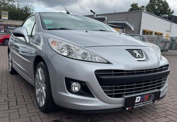 Peugeot 207 237.046 km 3.990 &euro; Dinslaken 46537