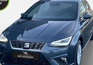 Seat Ibiza 20.416 km 19.940 &euro; Bottrop 46244