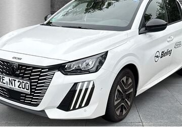 Peugeot 208 4.000 km 19.690 &euro; Herten 45699