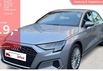 Audi A3 12.840 km 24.900 &euro; Moers-Hülsdonk 47441