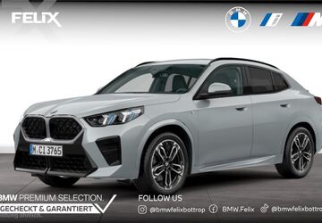 BMW X2 12.700 km 44.880 &euro; Bottrop 46236