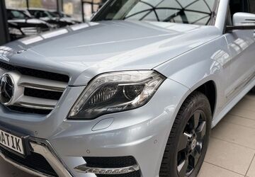 Mercedes-Benz GLK 350 178.326 km 14.890 &euro; Bottrop 46236