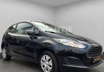 Ford Fiesta 108.700 km 4.990 &euro; Recklinghausen 45659