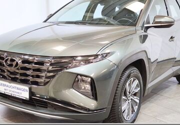 Hyundai TUCSON 36.400 km 22.970 &euro; Gelsenkirchen 45897