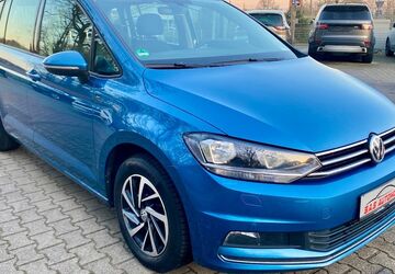 VW Touran 180.210 km 12.999 &euro; Moers 47445