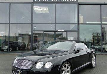 Bentley Continental GTC 45.000 km 49.890 &euro; Duisburg 47229