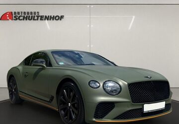 Bentley Continental GT 104.000 km 129.990 &euro; Mülheim/Ruhr 45481