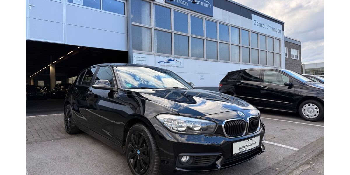 BMW 118 99.860 km 13.490 &euro; Ratingen 40880