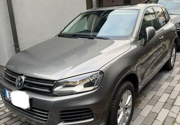 VW Touareg 186.266 km 14.999 &euro; Essen 45329