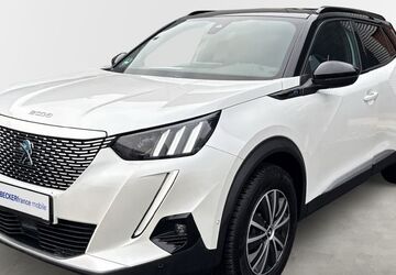 Peugeot 2008 24.200 km 18.490 &euro; Oberhausen 46149