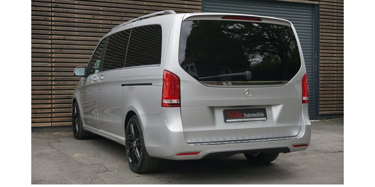 Mercedes-Benz V 250 lang AMG Pano Leder Burm 360° AHK 19´ 129.987 km 46.500 &euro; Wuppertal 42327