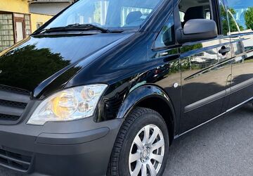 Mercedes-Benz Vito 140.000 km 14.500 &euro; Essen 45309