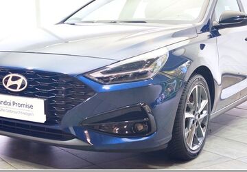 Hyundai i30 24.558 km 21.740 &euro; Gelsenkirchen 45897