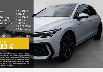 VW Golf 18.043 km 33.870 &euro; Bochum 44892